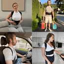 Novo PosturePro - Corretor Postural + BRINDE EXCLUSIVO