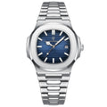 Relógio Refinelo Nautilus 40mm | Pulseira Ajustável + Caixa exclusiva