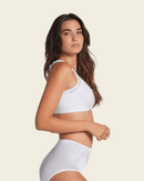 Kit 3 Sutiã MaxSupport com Abertura Frontal FemiFlex
