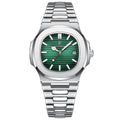 Relógio Refinelo Nautilus 40mm | Pulseira Ajustável + Caixa exclusiva