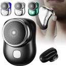 Barbeador Mini Shaver Titanium