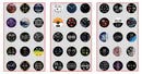 New Smart Watch Men Full Touch Screen Sport Fitness Watch IP67 Waterproof