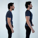 Novo PosturePro - Corretor Postural + BRINDE EXCLUSIVO