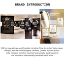 Mechanical Watches Men Fashion Luxury Automatic Mens Watch Waterproof Luminous