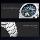 Mechanical Watches Men Fashion Luxury Automatic Mens Watch Waterproof Luminous