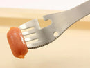 Outdoor Survival Tools 5 in 1 Camping Multi-functional