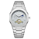 Mechanical Watches Men Fashion Luxury Automatic Mens Watch Waterproof Luminous