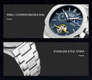 Mechanical Watches Men Fashion Luxury Automatic Mens Watch Waterproof Luminous