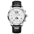Men's Watches Waterproof Watch for Men Chronograph Fashion Quartz