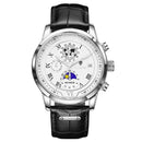 Men's Watches Waterproof Watch for Men Chronograph Fashion Quartz