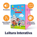 Livro Falante Bilíngue - Português e Inglês