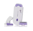 Ultra Slim Depilador Feminino com Led