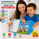 Livro Falante Bilíngue - Português e Inglês