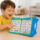 Livro Falante Bilíngue - Português e Inglês
