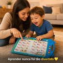 Livro Falante Bilíngue - Português e Inglês